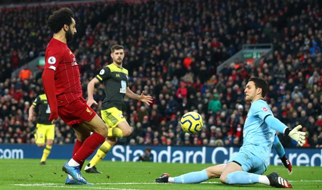 Ливерпуль — Саутгемптон, Getty Images