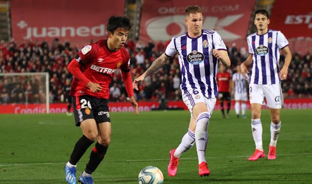 Мальорка - Вальядолид, ФК Мальорка