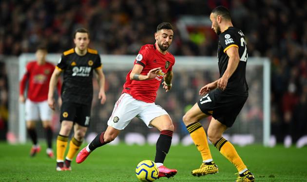 Манчестер Юнайтед - Вулверхэмптон, ФОТО GETTY IMAGES