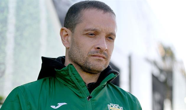 Роман Санжар, ФК Карпаты