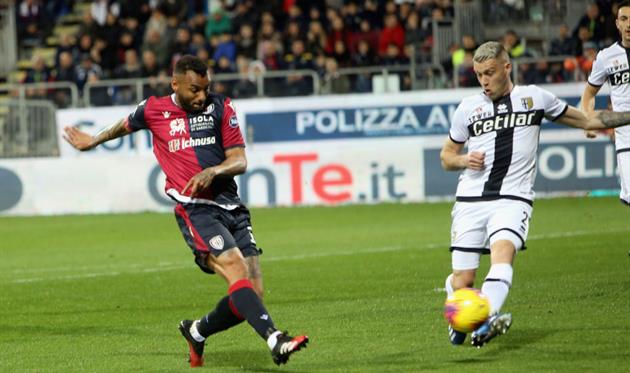 Кальяри — Парма, Getty images