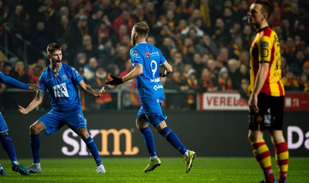 Роман Безус, Гент