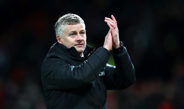 Оле-Гуннар Солскьяер, Getty Images