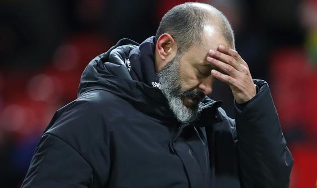 Нуну Эшпириту Санту, Getty Images