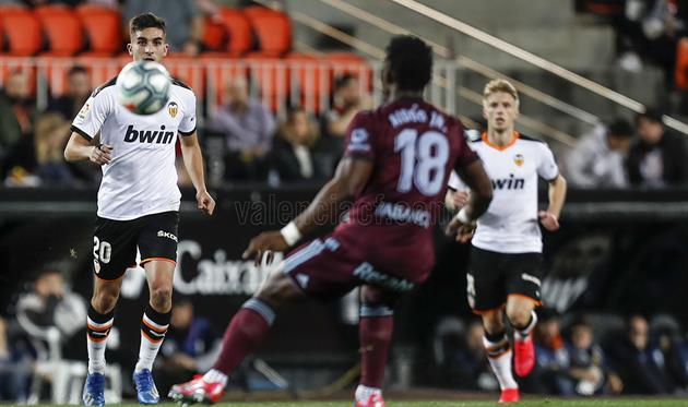 Валенсия - Сельта, twitter.com/valenciacf 