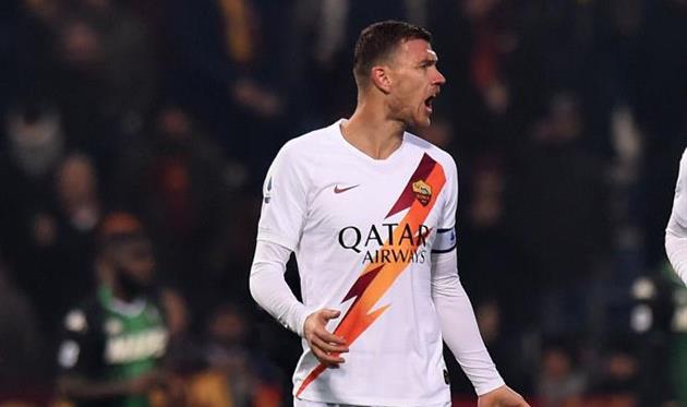 Эдин Джеко, Getty Images 