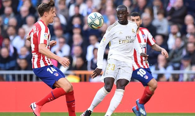 Реал - Атлетико, getty images