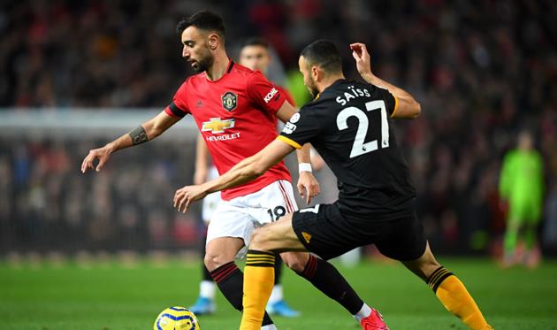 БРУНУ ФЕРНАНДЕШ, ФОТО GETTY IMAGES