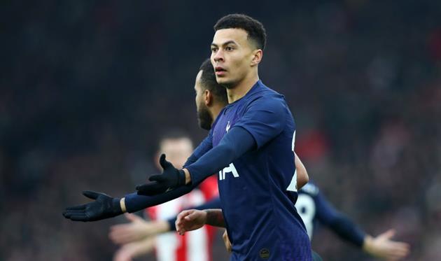 Деле Алли, Getty Images