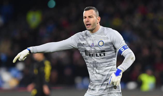 Самир Ханданович, Getty Images