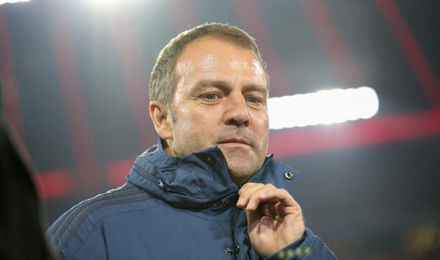 ХАНСИ ФЛИК, ФОТО GETTY IMAGES