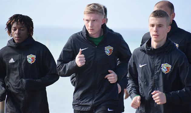 ФОТО ФК ВОРСКЛА