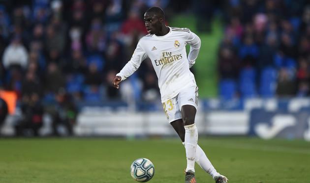 Ферлан Менди, Getty Images