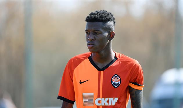 Витао, ФК Шахтер