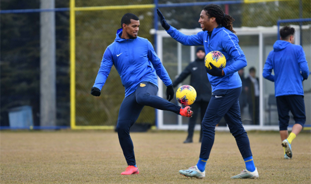 Жерсон Родригес, MKE Ankaragücü