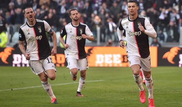 Ювентус — Фиорентина, Getty Images