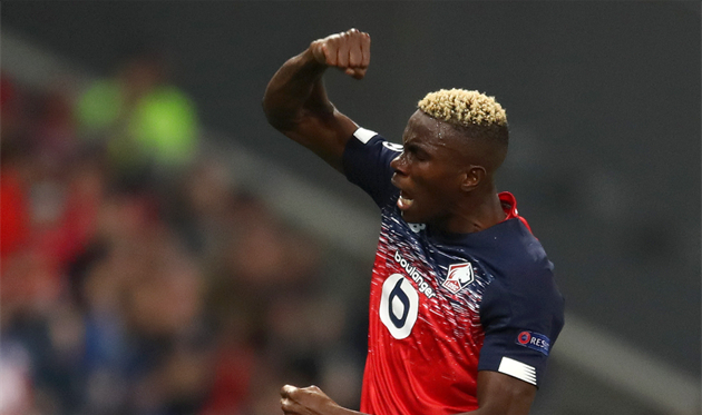 Виктор Осимхен, Getty Images