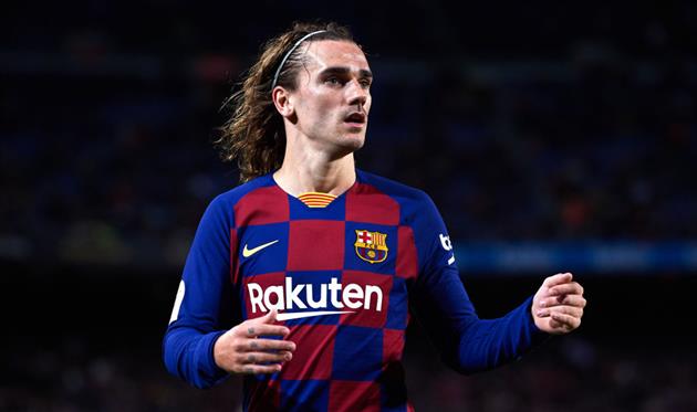 Антуан Гризманн, Getty Images