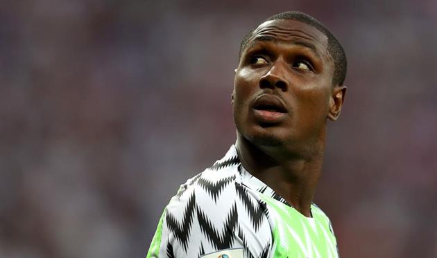 Одион Игало, Getty Images