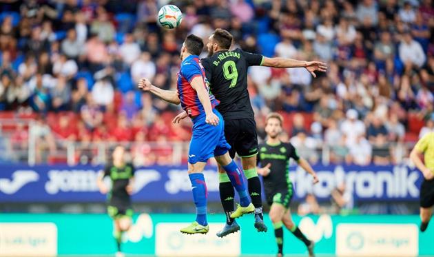 Фото ФК Бетис