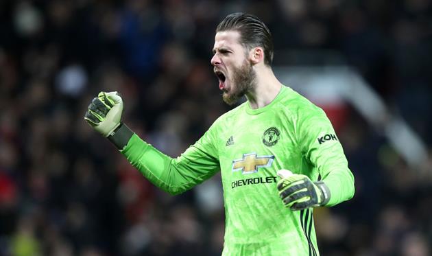 Давид Де Хеа, Getty Images