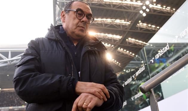 Маурицио Сарри, Getty Images