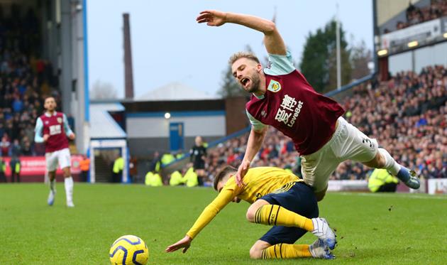 Бернли – Арсенал, Getty Images