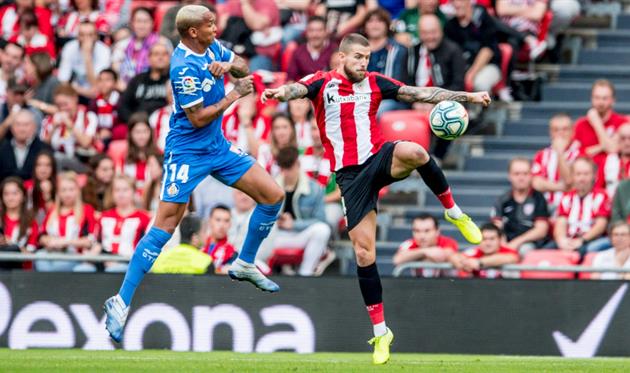 Атлетик - Хетафе, photo Athletic Club