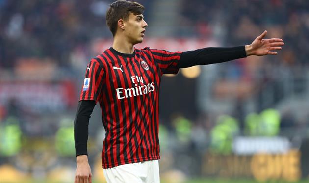 Даниэль Мальдини, Getty Images 