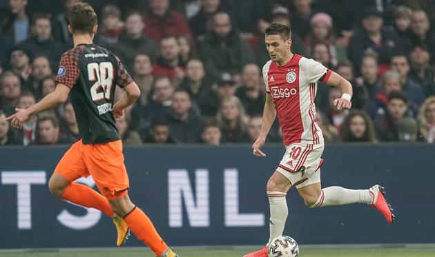 Аякс - ПСВ, photo AFC Ajax