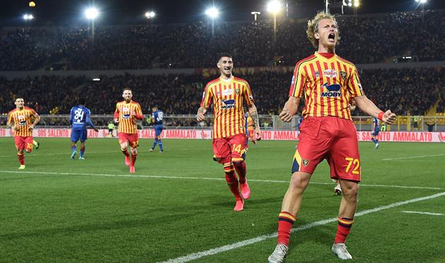 Лечче - Торино, Getty Images