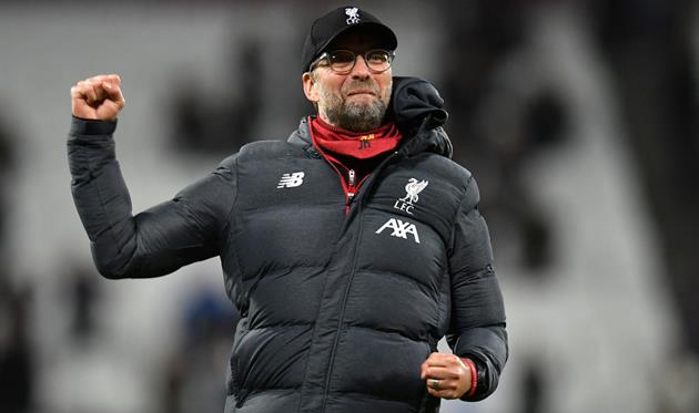 Юрген Клопп, Getty Images