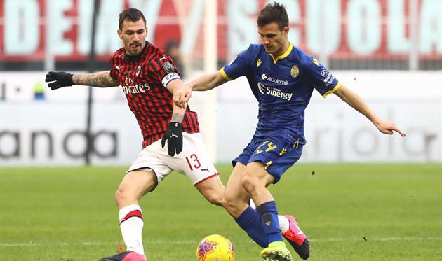 Милан - Верона, Getty Images