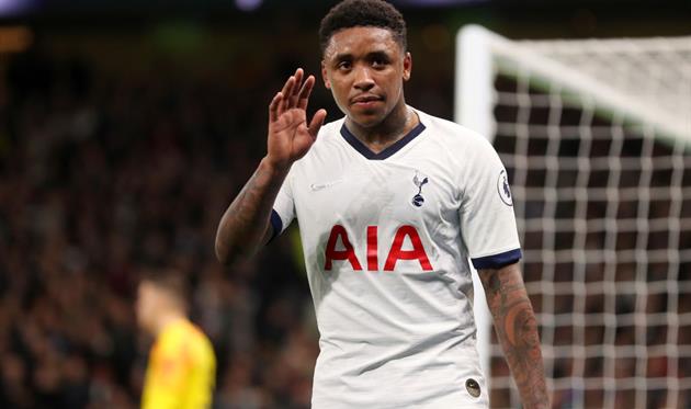 Стивен Бергвейн, Getty Images