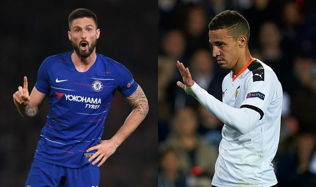 ЖИРУ И МОРЕНО, ФОТО GETTY IMAGES