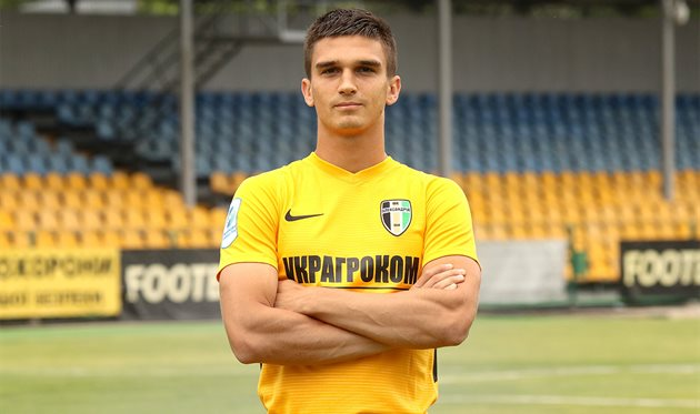ДМИТРИЙ ШАСТАЛ, ФОТО ФК АЛЕКСАНДРИЯ