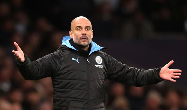 Хосеп Гвардиола, Getty Images