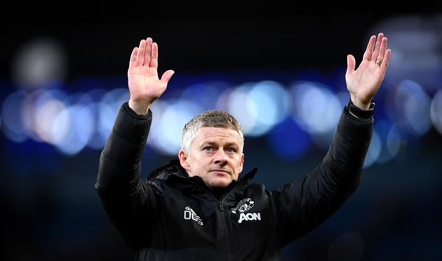 Оле-Гуннар Солскьяер, Getty Images