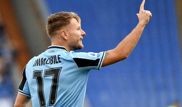 Чиро Иммобиле, Getty Images