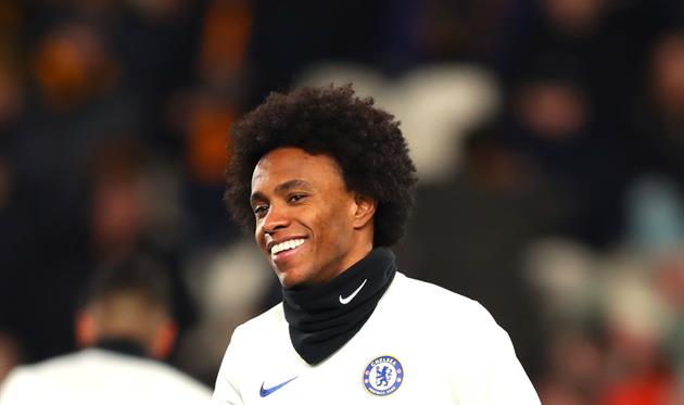 ВИЛЛИАН, ФОТО GETTY IMAGES