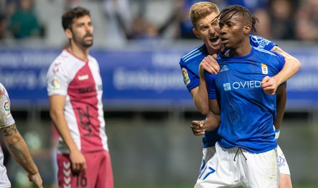 Овьедо - Альбасете, ФК Овьедо