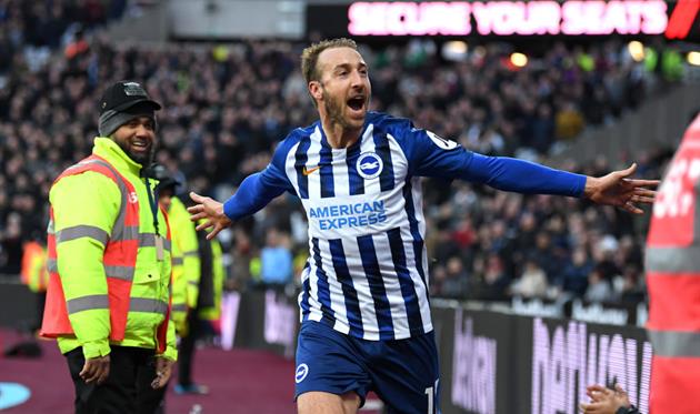 Гленн Мюррей, Getty Images