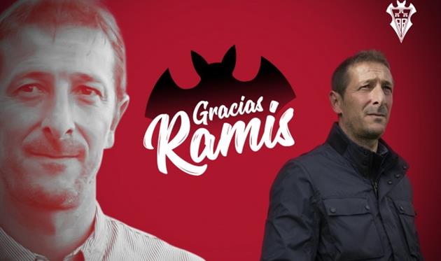 Луис Мигель Рамис, ФК Альбасете 