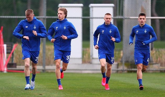 Фото ФК Динамо