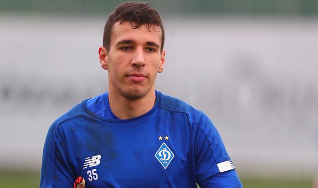 Руслан Нещерет, ФК Динамо 