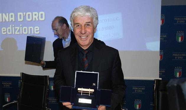 Джан Пьеро Гасперини, Getty Images