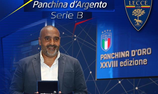 Фабио Ливерани, фото ФК Лечче