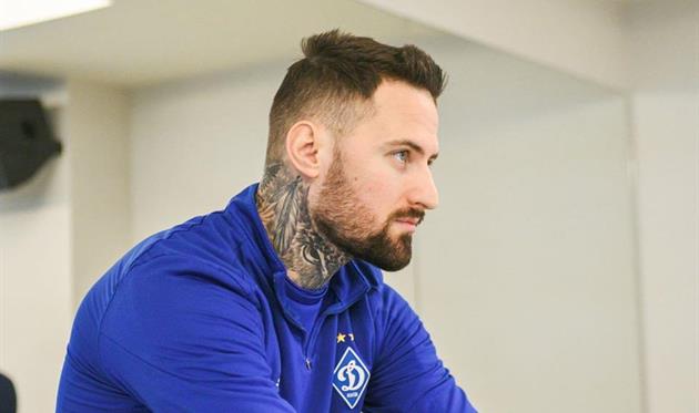 Тамаш Кадар, фото ФК Динамо