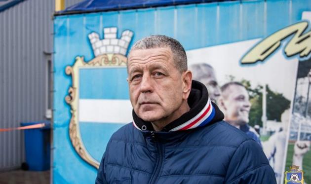 Виктор Прокопиненко, ФК Кремень 