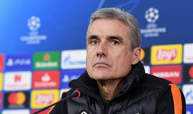 Луиш Каштру, ФК Шахтер